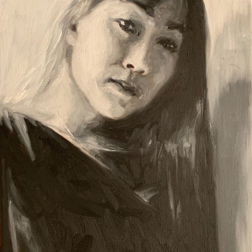 Portrait of Lynn